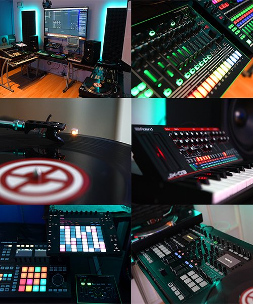 salas de Instituto REC