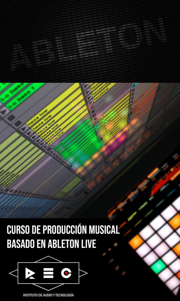 Curso de Ableton Live