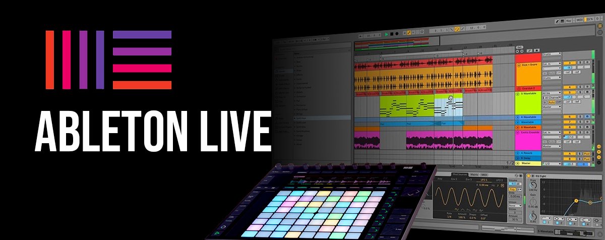 curso de Ableton Live